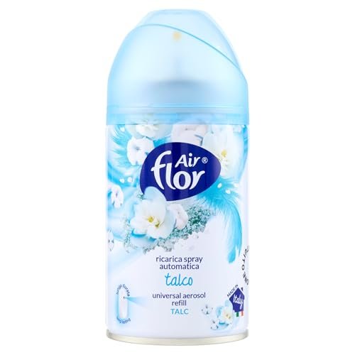 AIR FLOR ricarica spray talco 250 ml