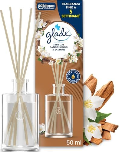 Ambi Pur bagno profumatore 8 pezzi gelsomino