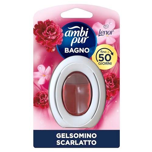 Glade profumatore per ambienti bastoncini vanilla