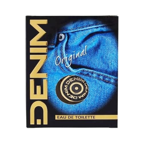 Denim original eau de toilette uomo