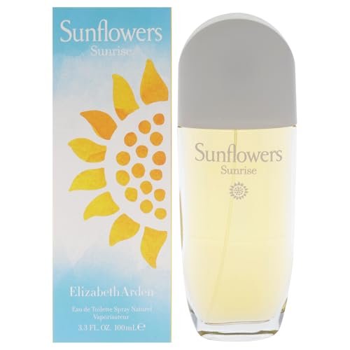 Elizabeth Arden sunflowers sunrise eau de toilette