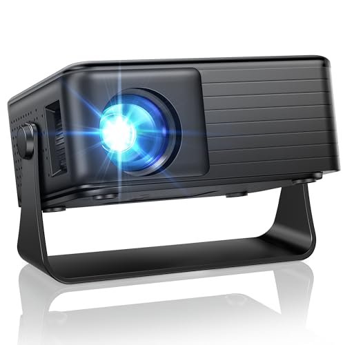 AKIYO O1 proiettore portatile 15000 lumens 4K 1080P