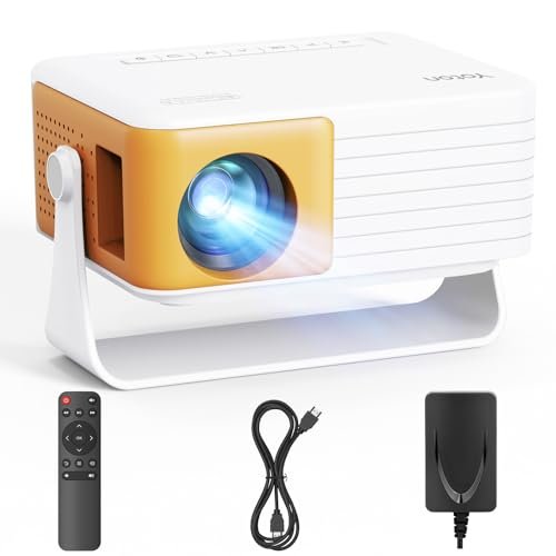 YOTON mini proiettore Y3 cinema casa 1080P zoom 50