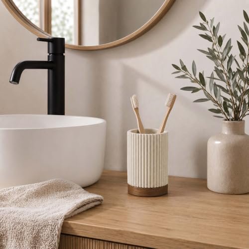 Douceur d'Interieur bicchiere porta spazzolini