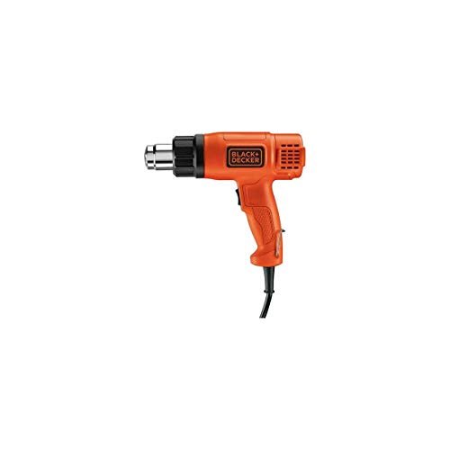 BLACK+DECKER pistola termica sverniciatore 1750W