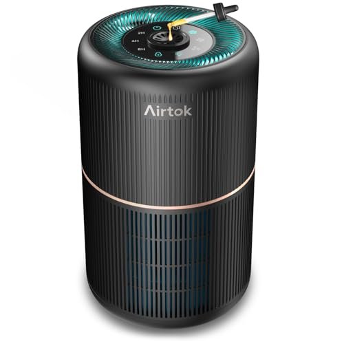 AIRTOK purificatore d aria per allergie HEPA