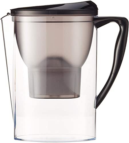 Amazon Basics caraffa filtrante 2,3 litri