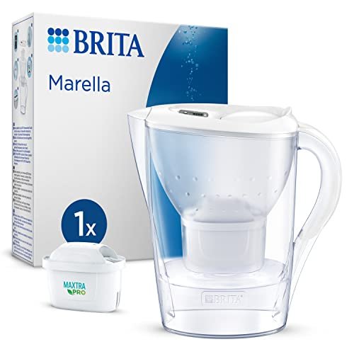 BRITA caraffa filtrante MAXTRA Marella 1x filtro