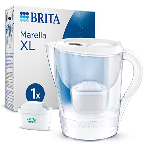 BRITA caraffa filtrante MAXTRA Marella XL 1x filtro