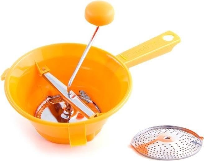 Ma Maison passaverdura manuale in plastica con componenti metalliche, 24 cm