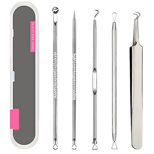 MOSNOW kit strumenti rimozione punti neri 5 pezzi