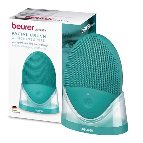Beurer FC 52 Laguna spazzola viso vibrante silicone