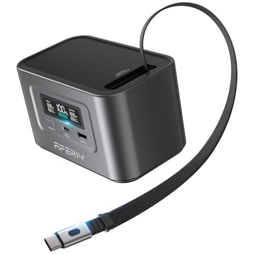 AFERIY power station portatile centrale elettrica generatore solare compatta