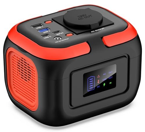 SinKeu power station portatile 97Wh mini generatore 26400mAh