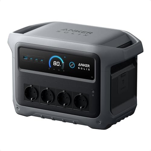 Anker SOLIX C1000 stazione energia portatile generatore 1000W
