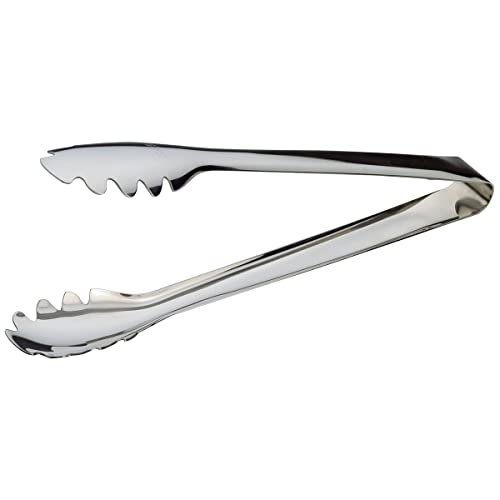 PIAZZA pinza cucina multiuso in acciaio inox 30 cm