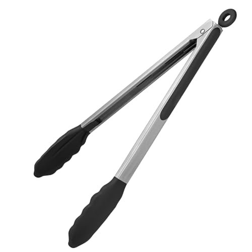 U-Taste pinza da cucina in silicone resistente a 315°C 30 cm