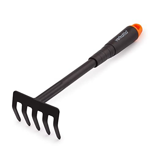 MIVOS rastrellino a 5 denti per la cura del giardino