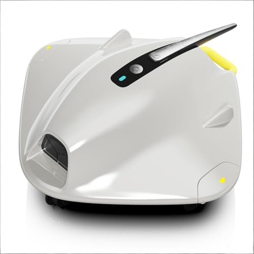 Lydsto S2 robot piscina senza fili pulizia fondo e pareti 40W doppio sistema di pulizia