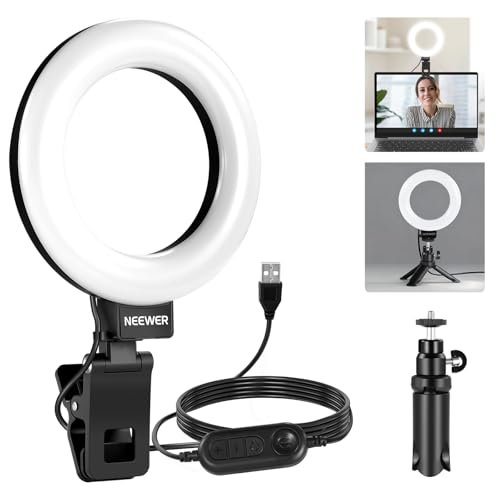 NEEWER BASICS BR60 luce anulare 13 cm
