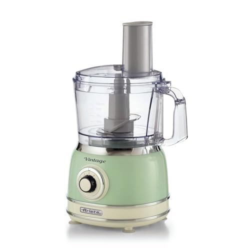 Ariete 1781 robot da cucina vintage 1000W 1,2L