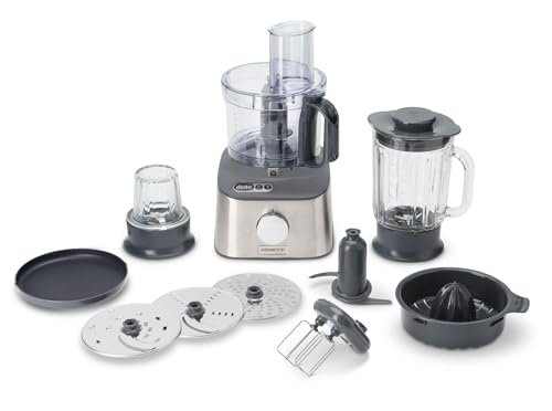 Kenwood Multipro Compact Plus FDM313SS con bilancia