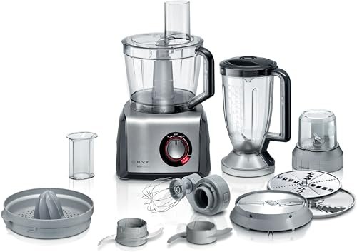 Bosch MC812M844 robot da cucina 1250W motore potente