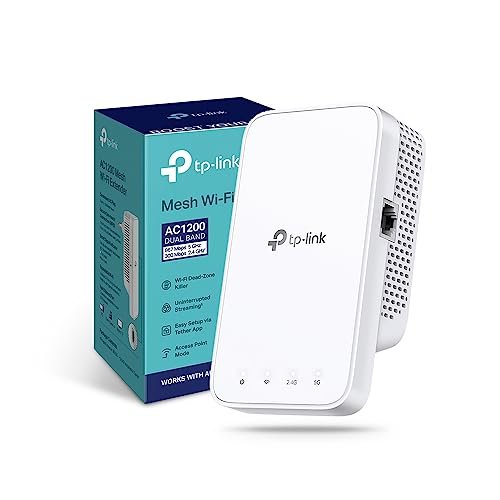TP-Link RE330 ripetitore wifi AC1200 amplificatore
