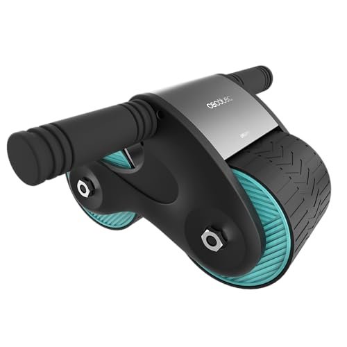 Cecotec rullo allenamento addominali con rimbalzo