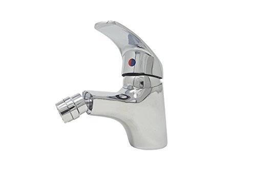 GC GLOBALCOMMERCE rubinetto miscelatore basic bagno bidet testa mobile