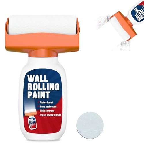 AstraVox roller paint bianco 500g pittura a basso odore