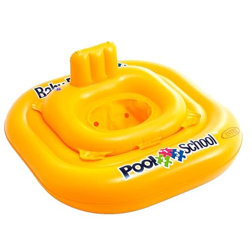 Intex mutandina pool school quadrato salvagente