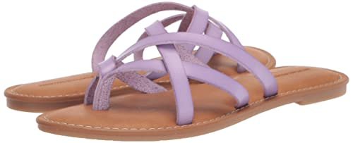 Amazon Essentials sandalo slide basso con cinturino donna