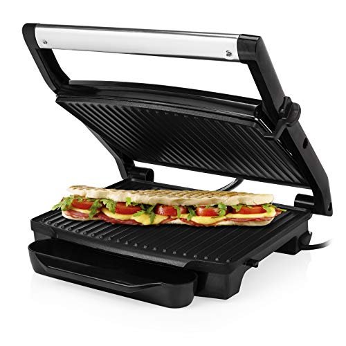 Princess piastra per panini grill 2000 watt 30x24 cm