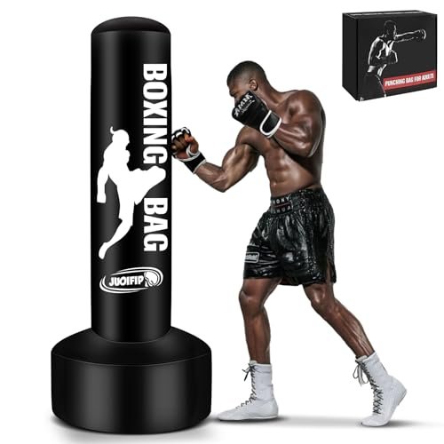 YORWHIN sacco da boxe adulti da 180 cm da terra