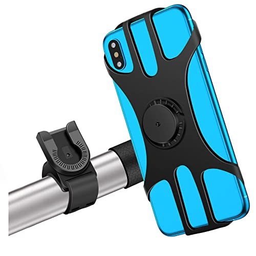 MOSUO porta cellulare bici supporto smartphone universale