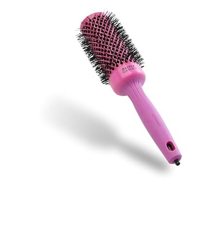 Olivia Garden Expert Blowout Shine spazzola rotonda in ceramica 45mm