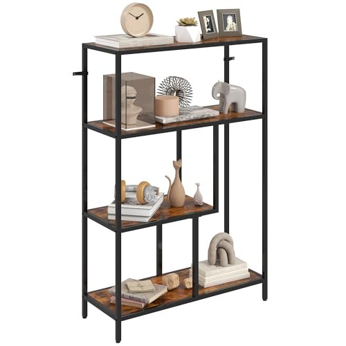 SONGMICS scarpiera 10 ripiani scaffale portascarpe