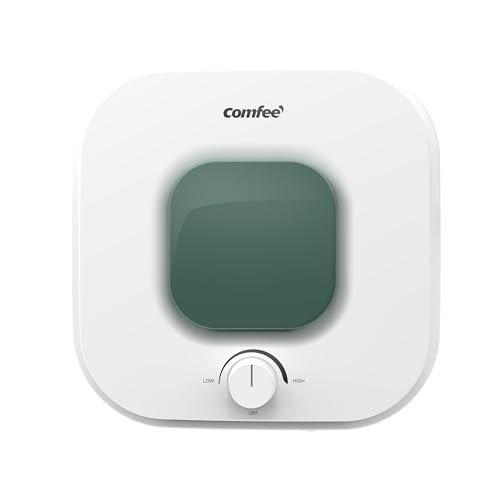 COMFEE scaldabagno elettrico 10L sopra lavello