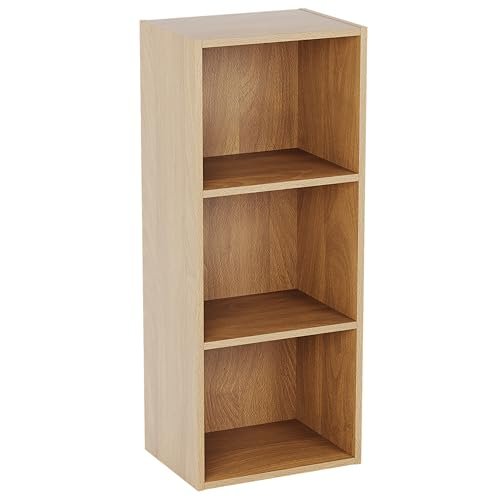 Vida Designs Oxford libreria a cubi 3 ripiani in legno