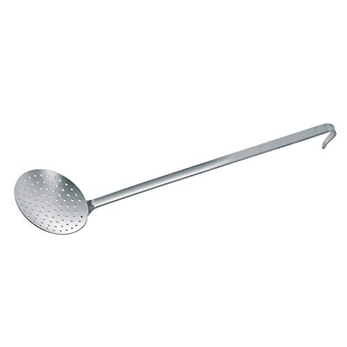Piazza schiumarola in acciaio inox da cucina