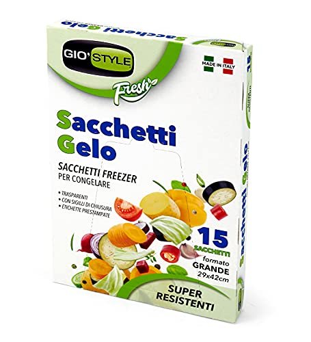 Migliori Sacchetti Congelatore 2026