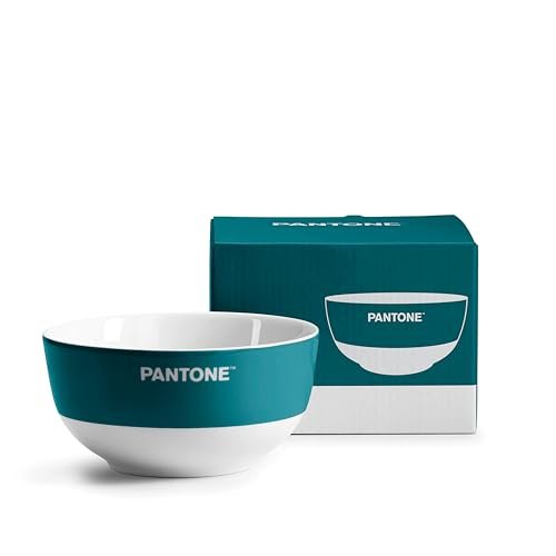 PANTONE ciotola colazione porcellana antimacchia