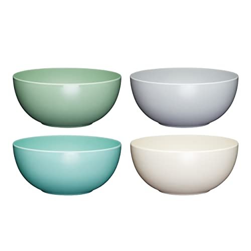 Colourworks ciotole plastica infrangibili