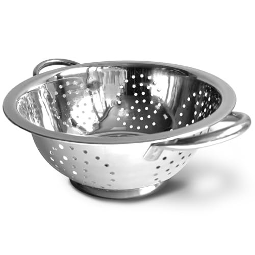 Fackelmann colapasta 28 cm acciaio inox