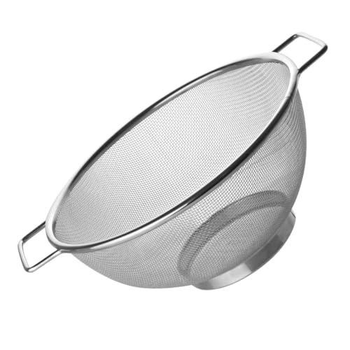 Fackelmann colapasta 25 cm acciaio inossidabile