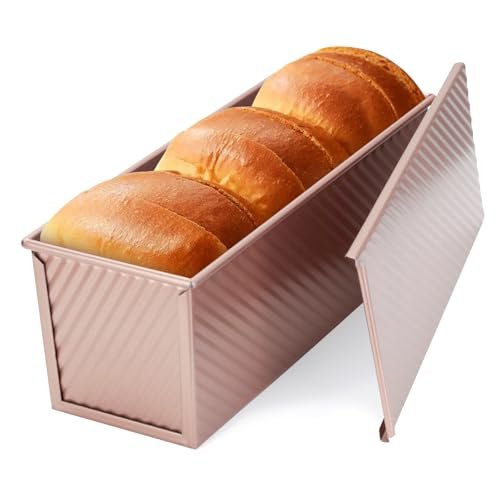 stampo per pane in cassetta grande 32x12x11,5