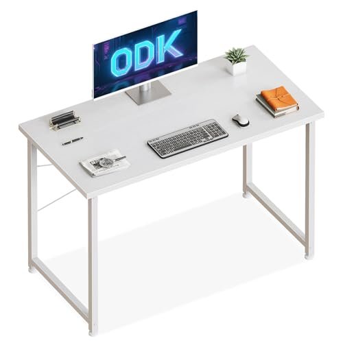 ODK scrivania salvaspazio per computer 100x48 cm