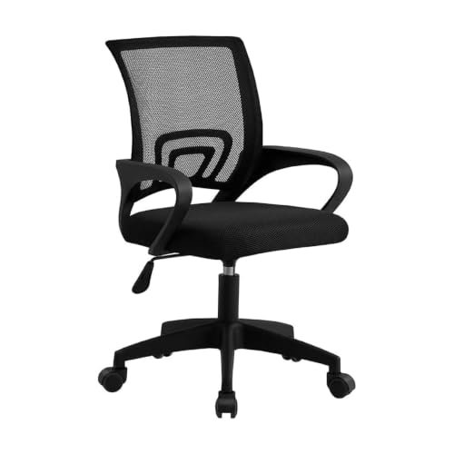 Baroni Home sedia da ufficio ergonomica supporto lombare