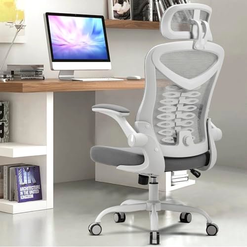 Magic Life sedia da ufficio bracciolo ribaltabile a 90°